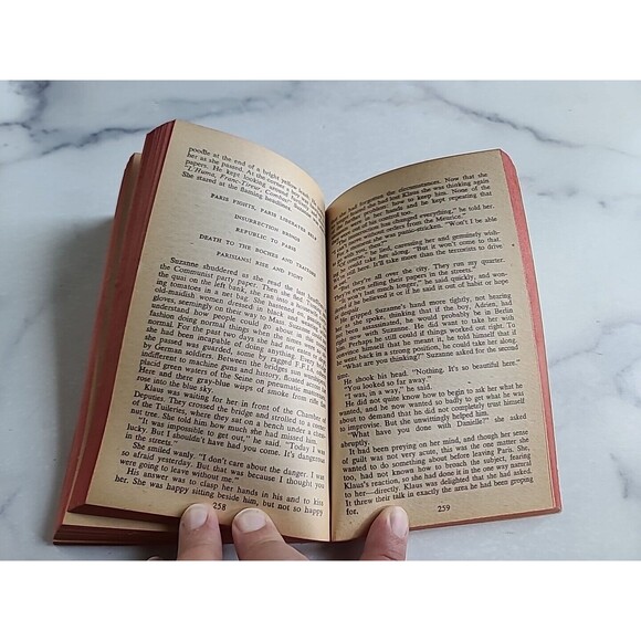 Ten Days In August By Bernard Frizell Paperback - Picture 7 of 10